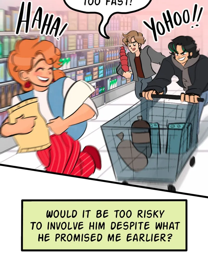 Jackson's Diary Chapter 157 page 52 - 