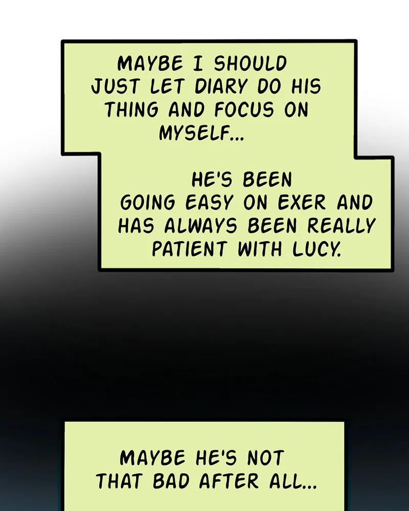 Jackson's Diary Chapter 157 page 54 - 