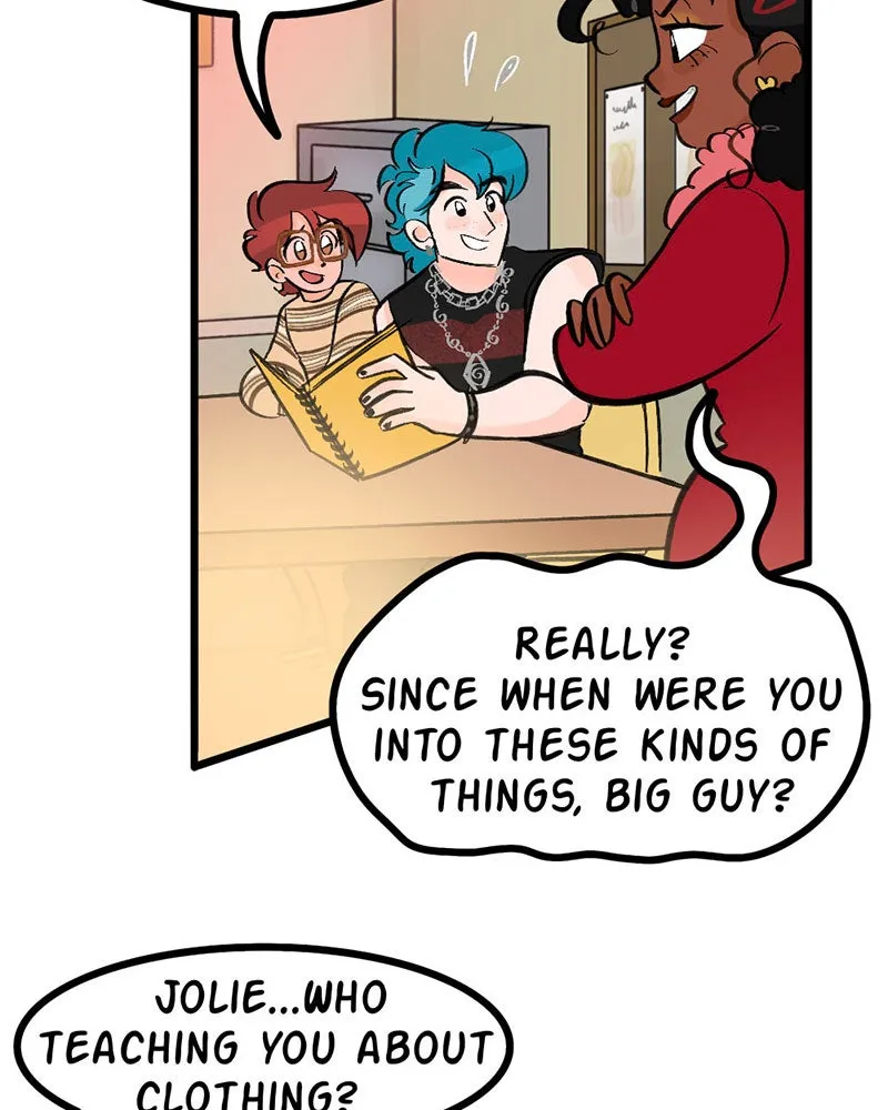 Jackson's Diary Chapter 157 page 7 - 