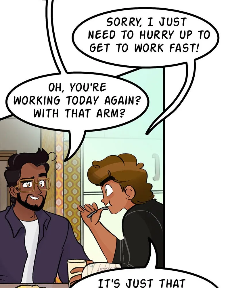 Jackson's Diary Chapter 157 page 71 - 