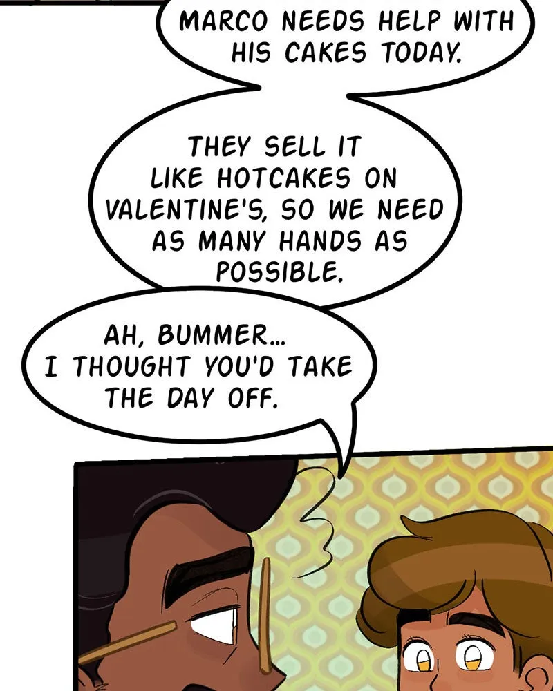 Jackson's Diary Chapter 157 page 72 - 