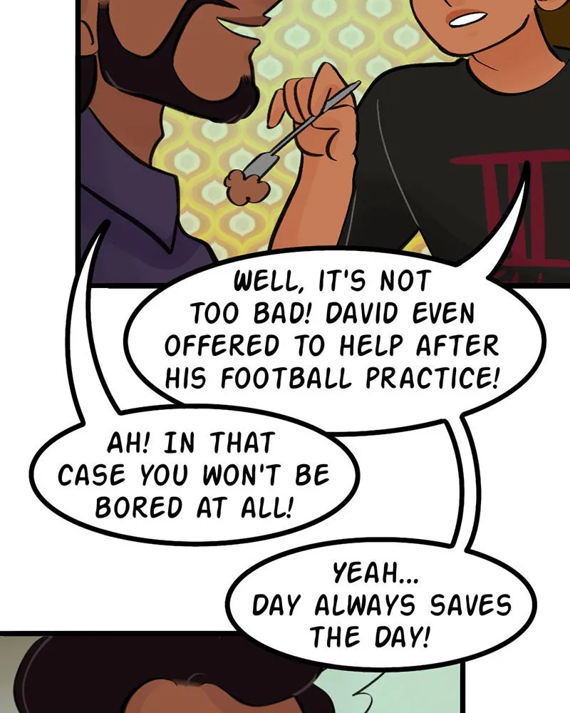 Jackson's Diary Chapter 157 page 73 - 