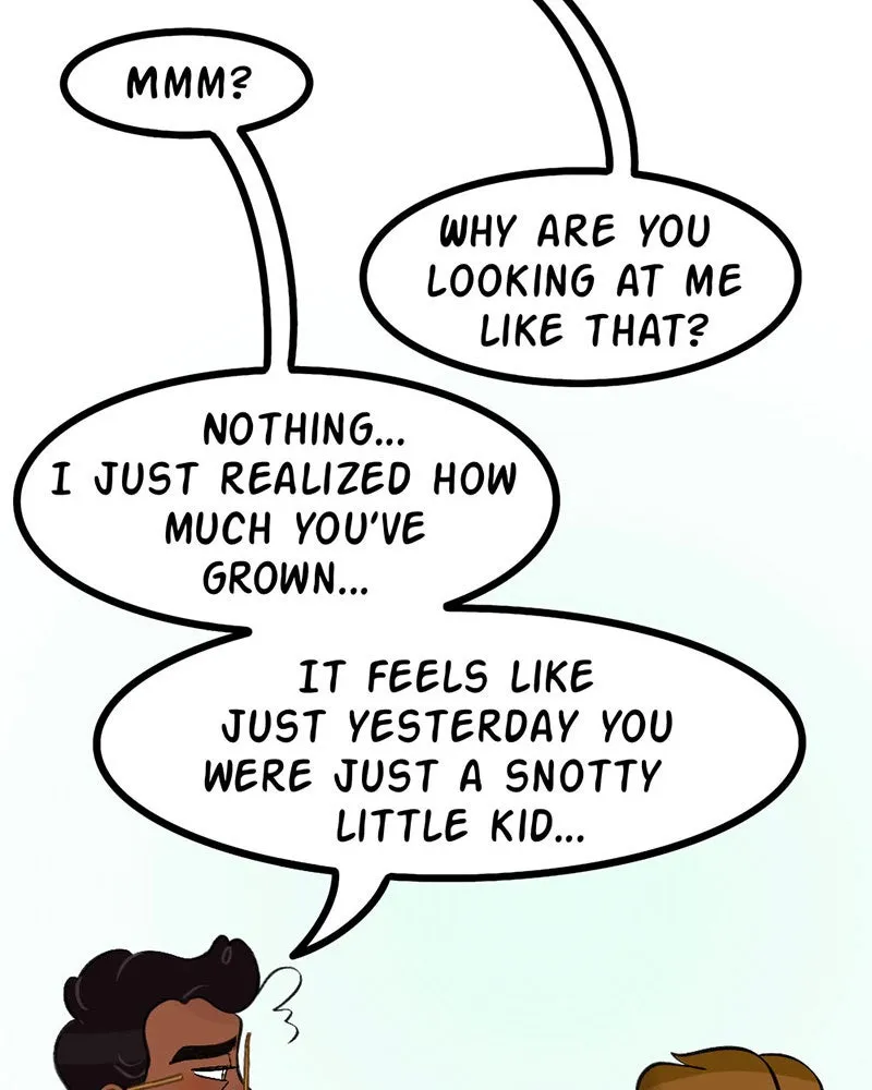 Jackson's Diary Chapter 157 page 76 - 
