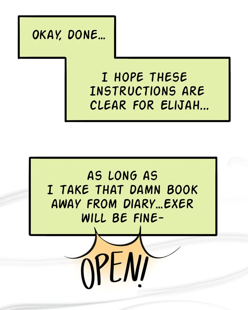 Jackson's Diary Chapter 157 page 79 - 