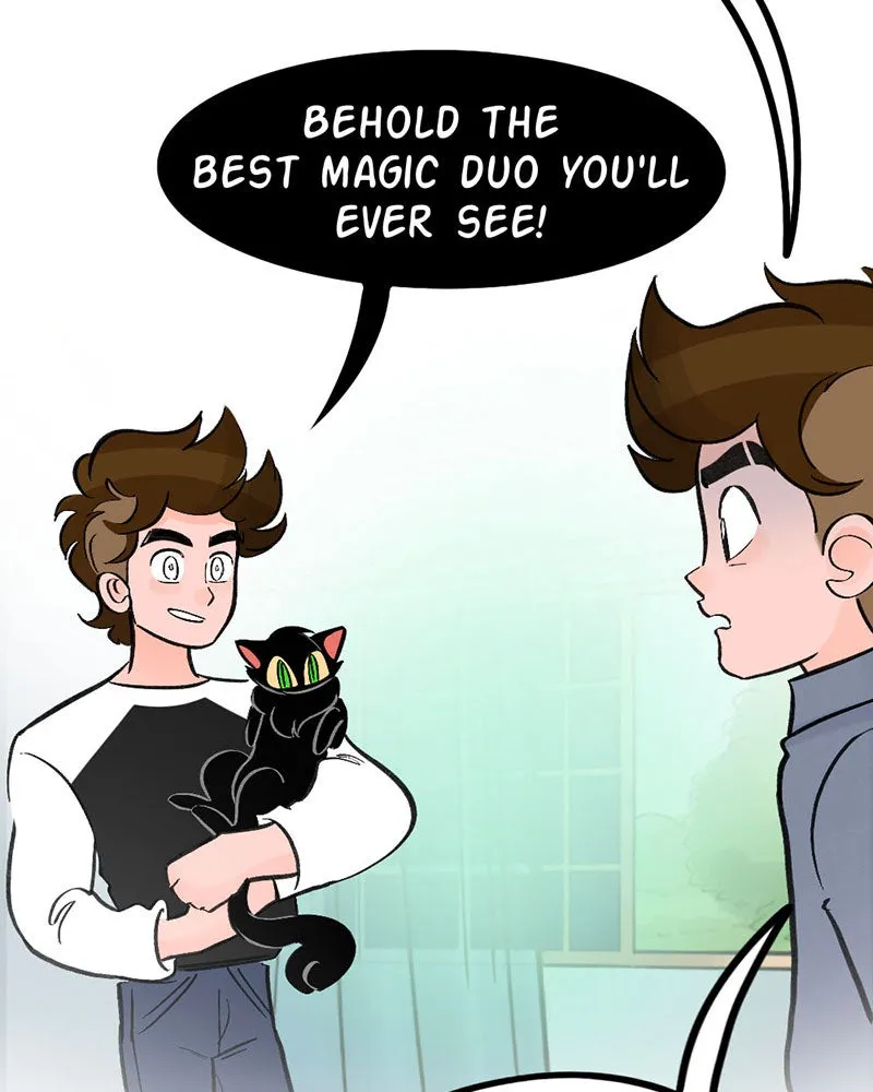 Jackson's Diary Chapter 157 page 83 - 