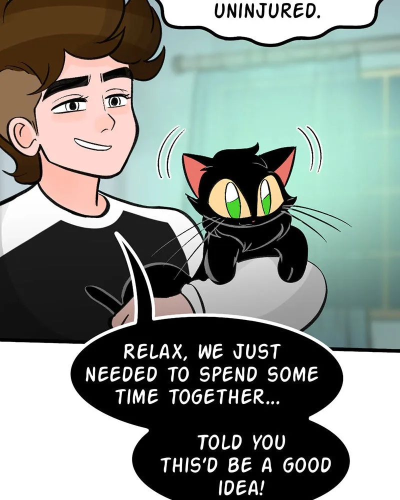 Jackson's Diary Chapter 157 page 85 - 