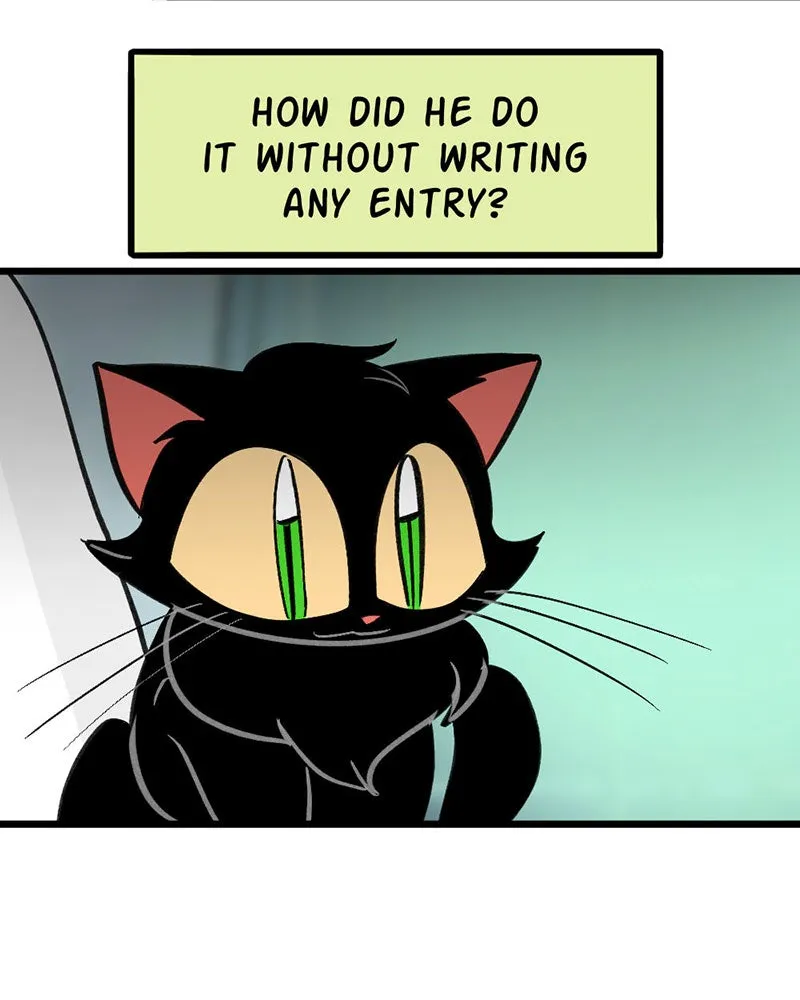 Jackson's Diary Chapter 157 page 87 - 