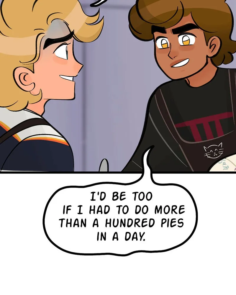 Jackson's Diary Chapter 157 page 96 - 