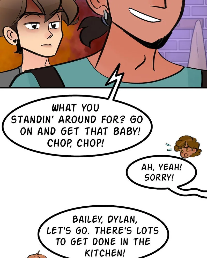 Jackson's Diary Chapter 158 page 11 - 