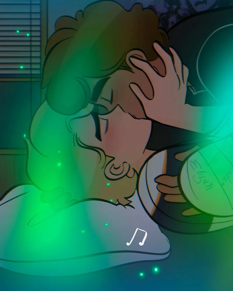 Jackson's Diary Chapter 158 page 118 - 