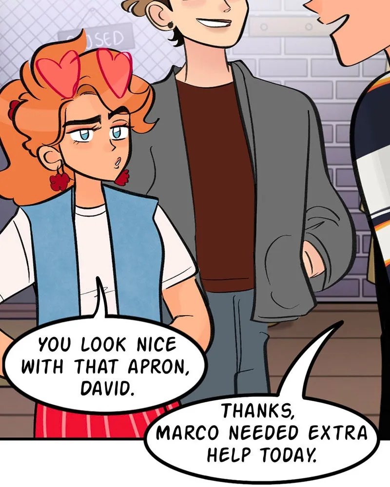 Jackson's Diary Chapter 158 page 13 - 