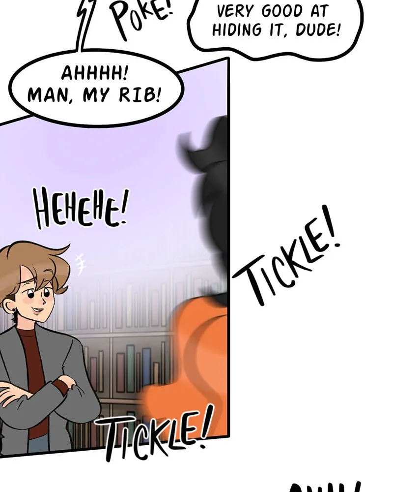 Jackson's Diary Chapter 158 page 18 - 