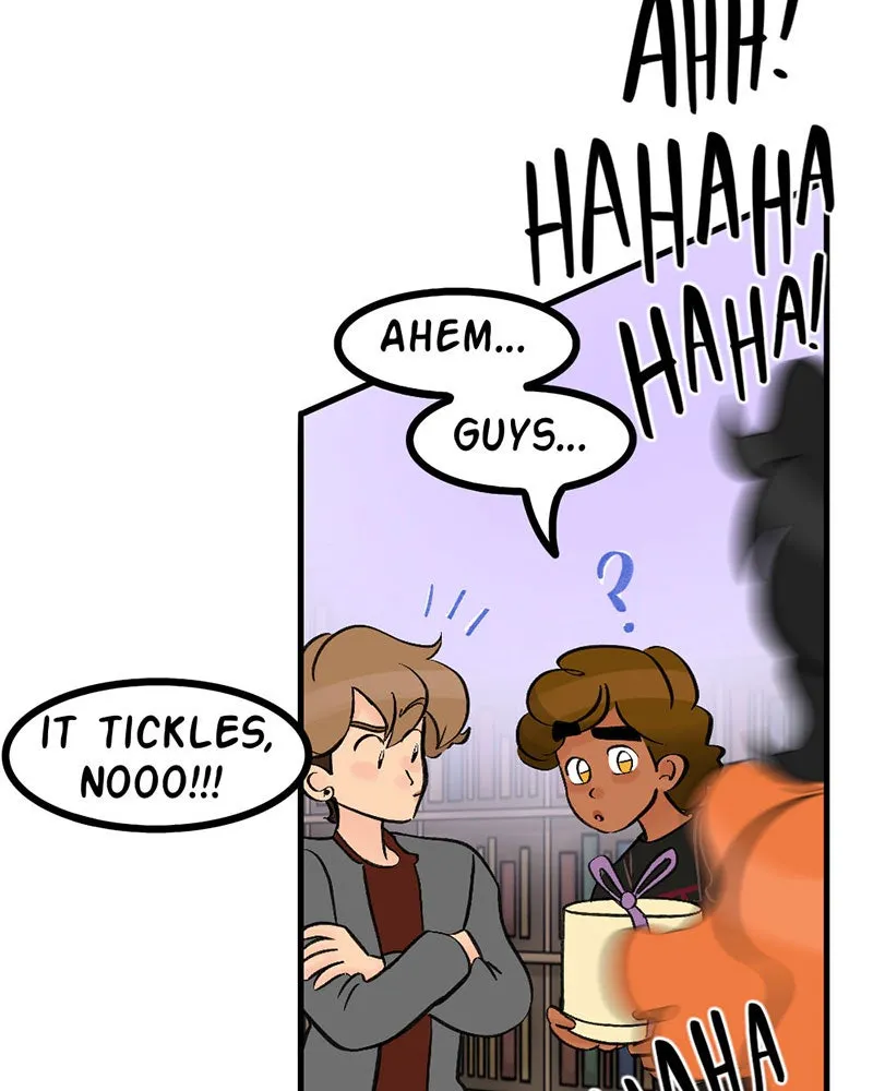 Jackson's Diary Chapter 158 page 19 - 