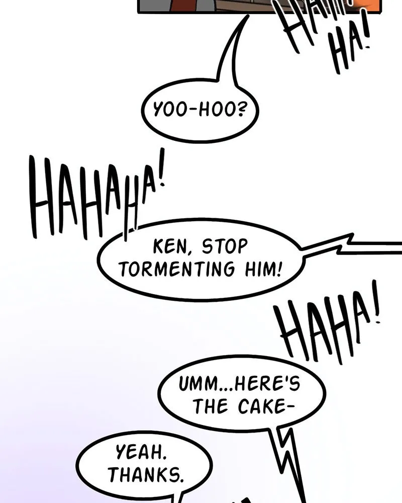 Jackson's Diary Chapter 158 page 20 - 