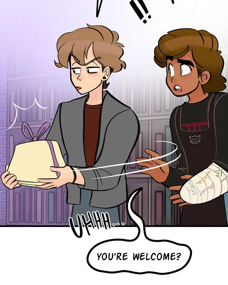 Jackson's Diary Chapter 158 page 21 - 