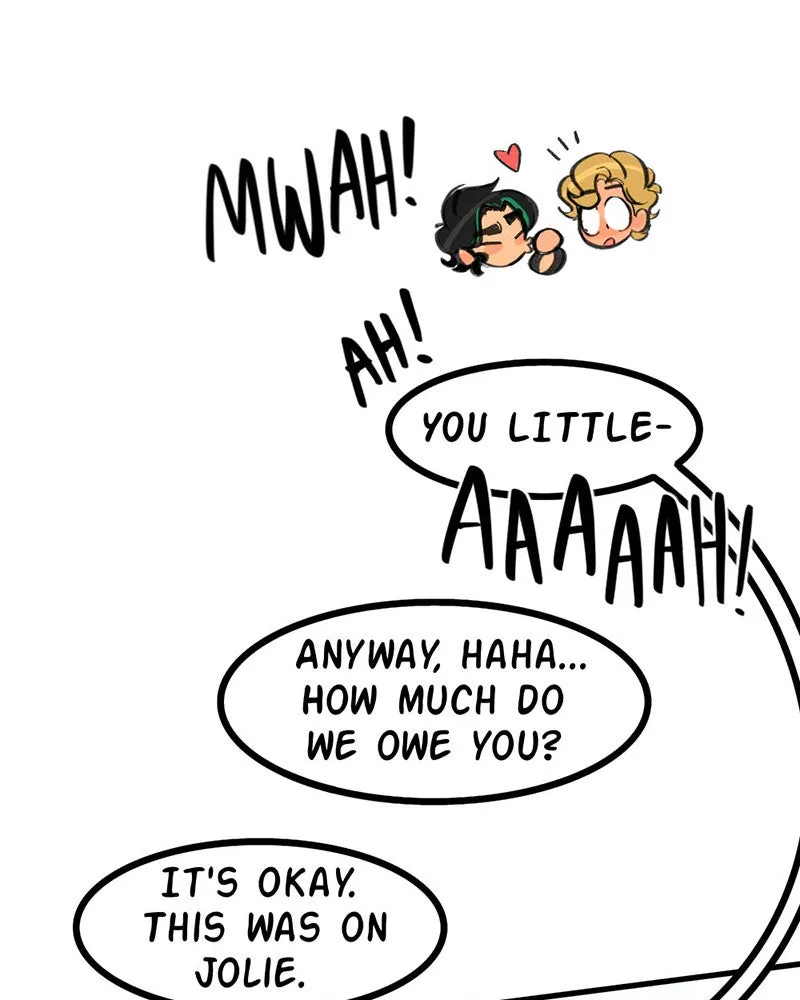 Jackson's Diary Chapter 158 page 22 - 