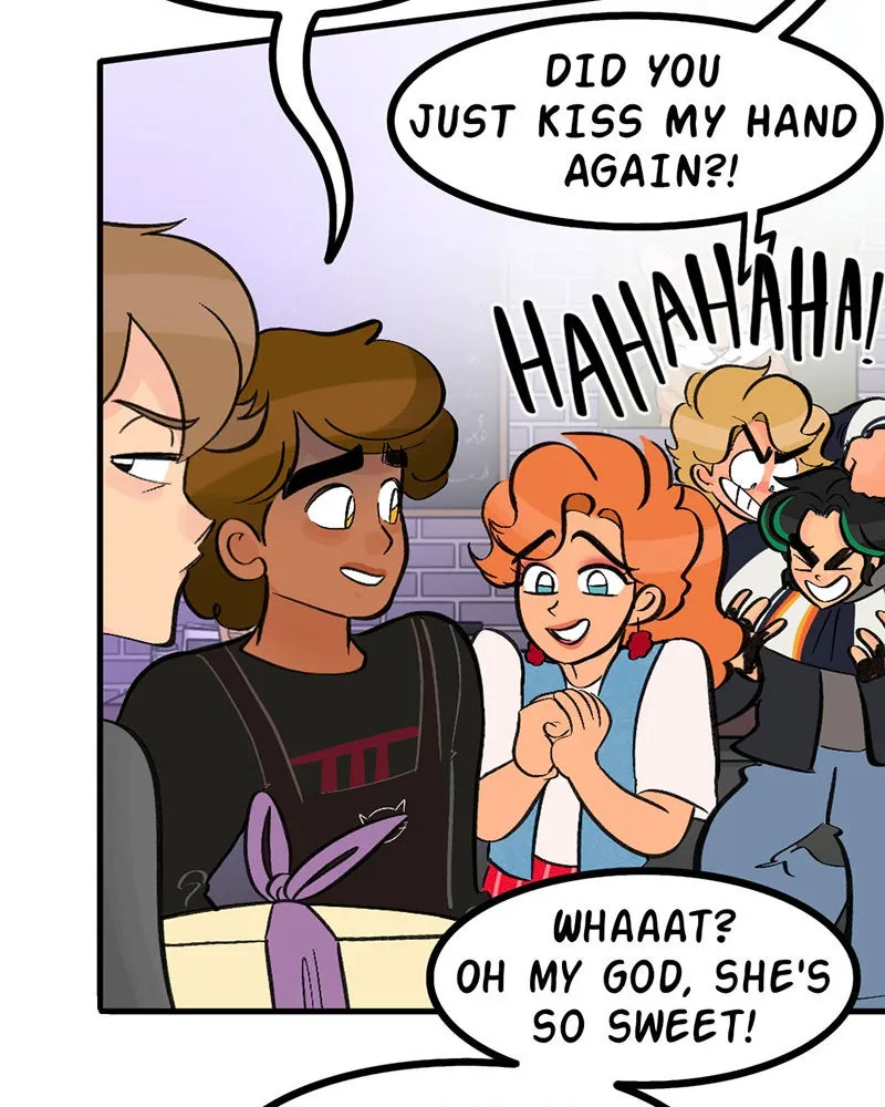 Jackson's Diary Chapter 158 page 23 - 