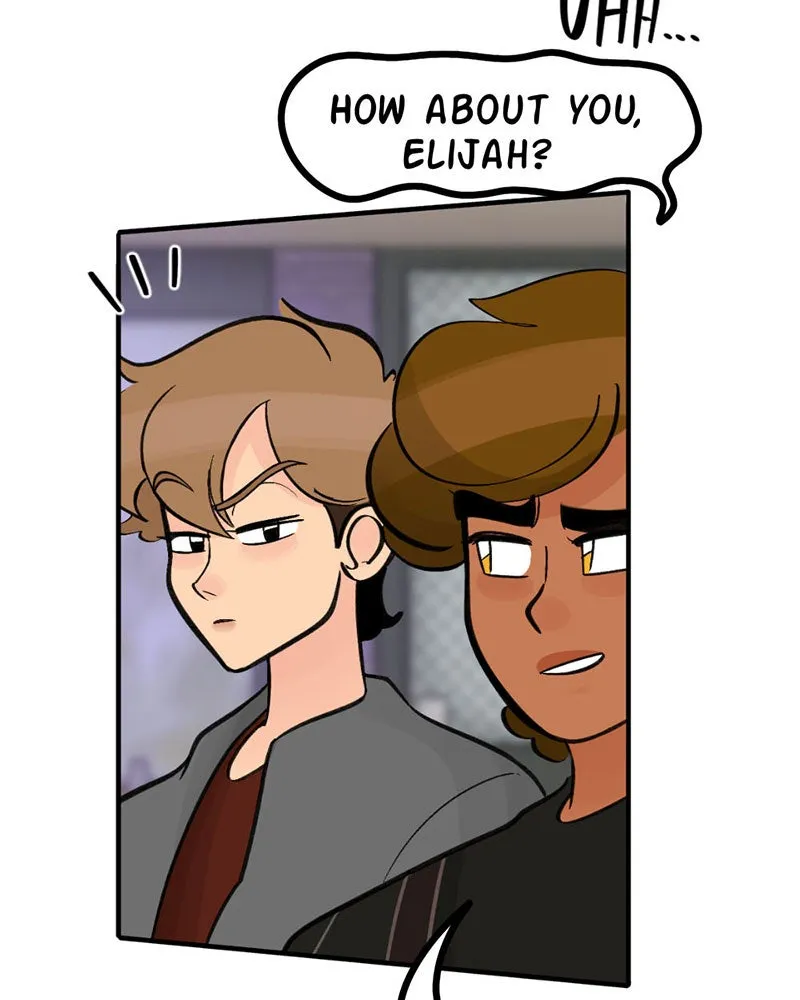 Jackson's Diary Chapter 158 page 25 - 