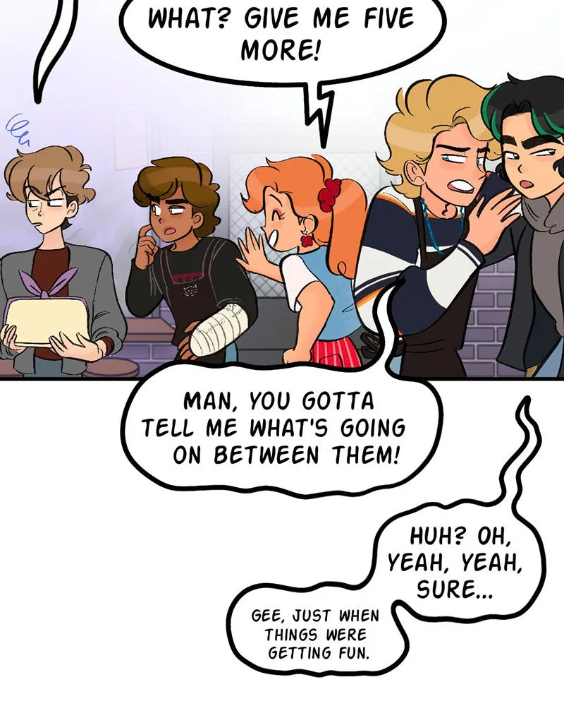 Jackson's Diary Chapter 158 page 27 - 