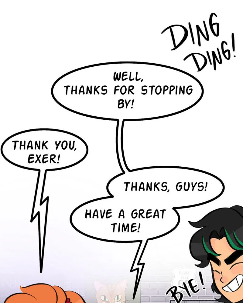 Jackson's Diary Chapter 158 page 28 - 