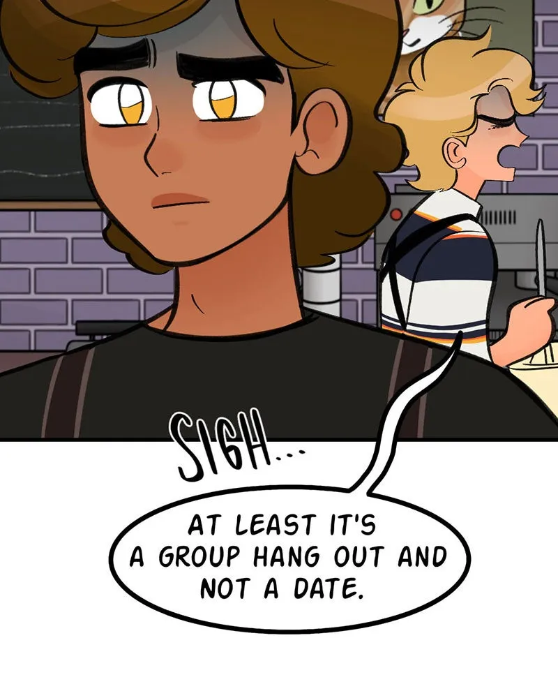 Jackson's Diary Chapter 158 page 33 - 