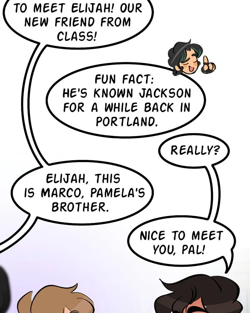 Jackson's Diary Chapter 158 page 5 - 