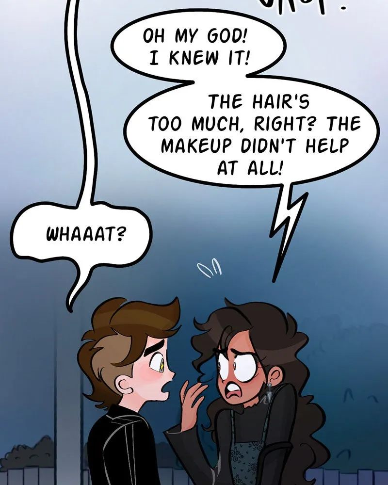 Jackson's Diary Chapter 158 page 46 - 