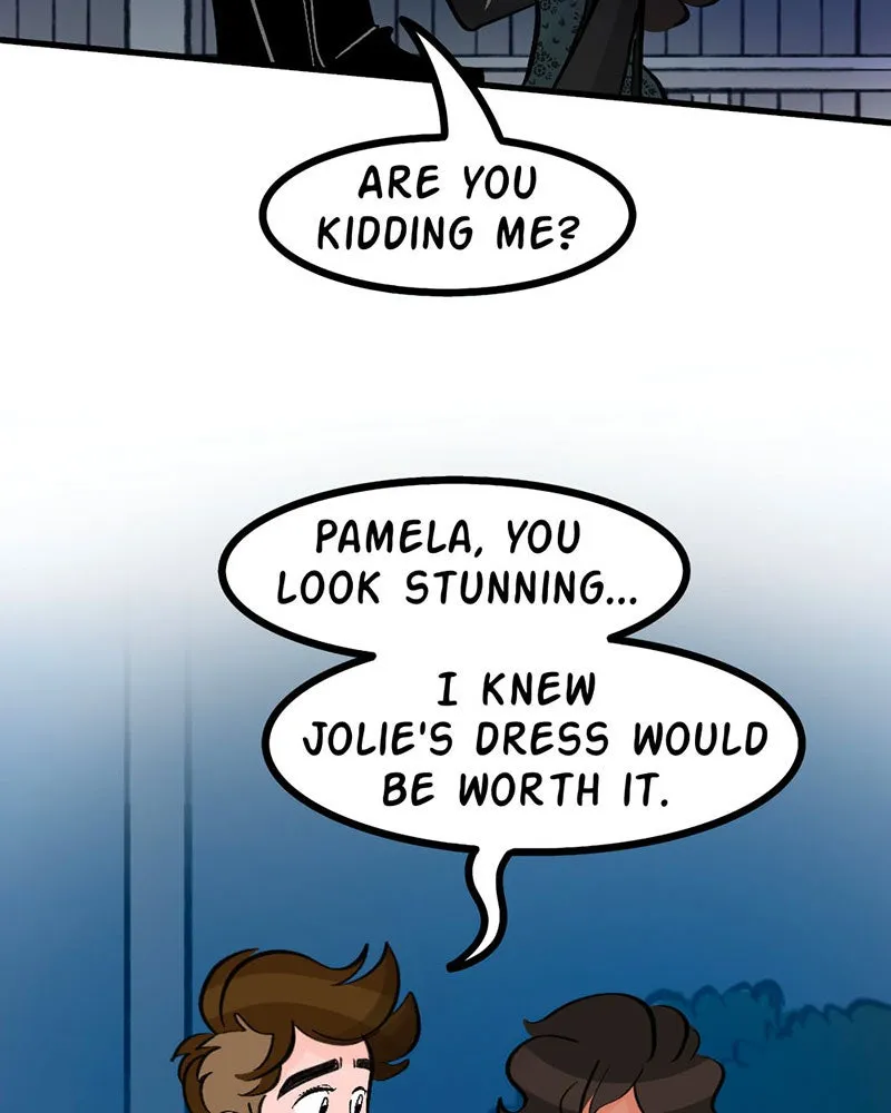 Jackson's Diary Chapter 158 page 47 - 