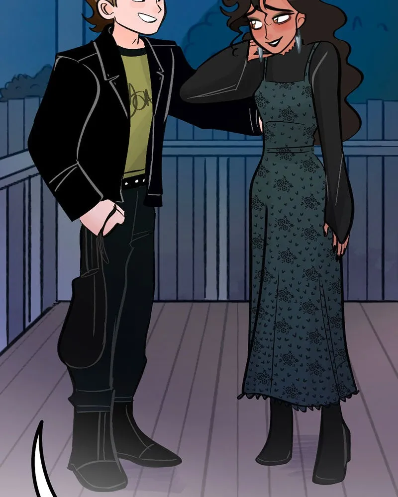 Jackson's Diary Chapter 158 page 48 - 