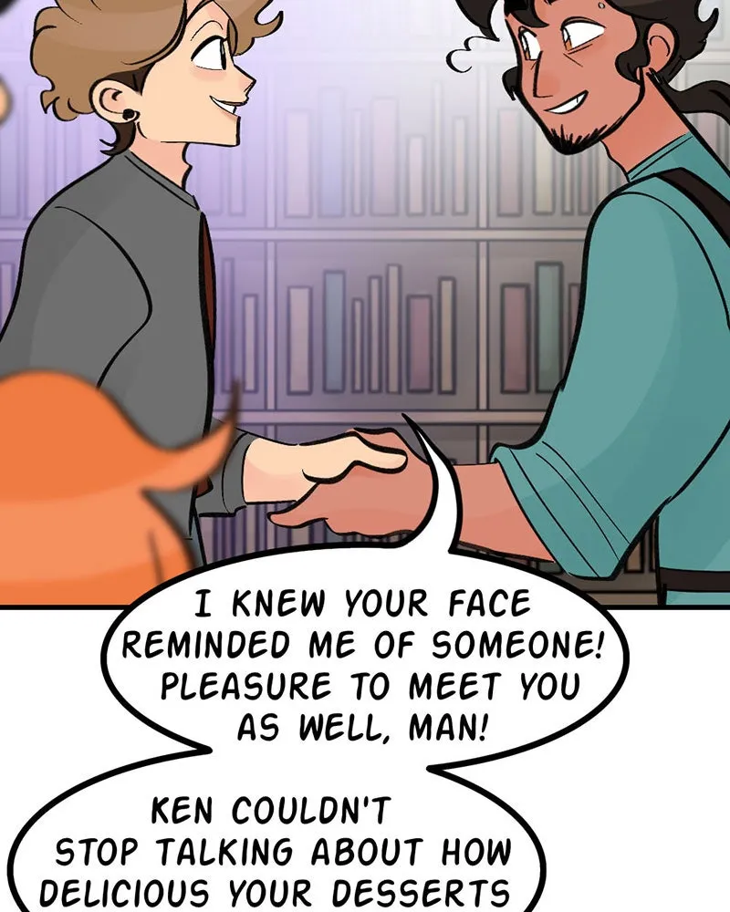 Jackson's Diary Chapter 158 page 6 - 