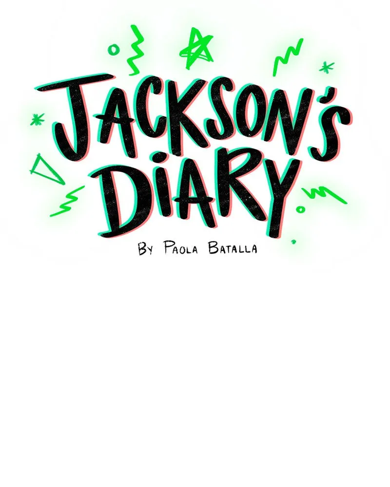 Jackson's Diary Chapter 158 page 55 - 