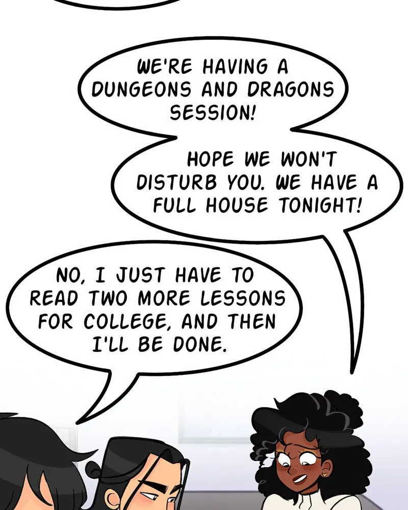 Jackson's Diary Chapter 158 page 58 - 