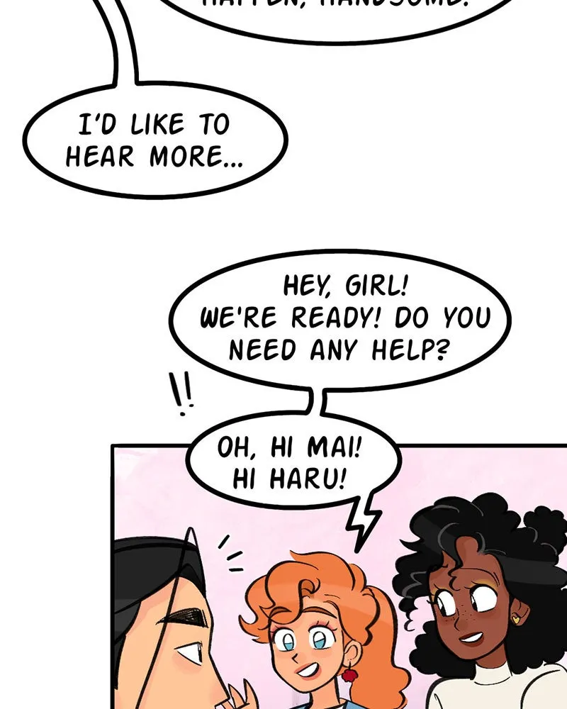Jackson's Diary Chapter 158 page 61 - 