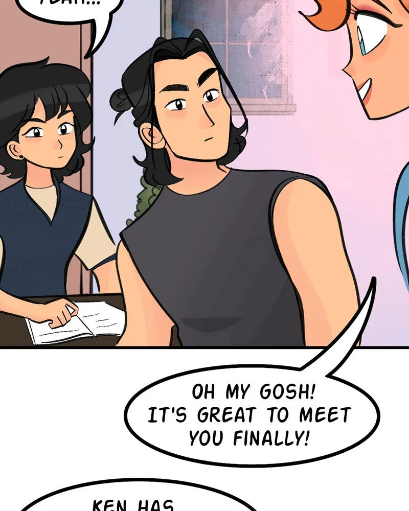 Jackson's Diary Chapter 158 page 63 - 