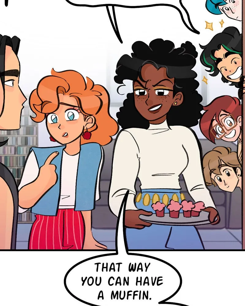 Jackson's Diary Chapter 158 page 67 - 