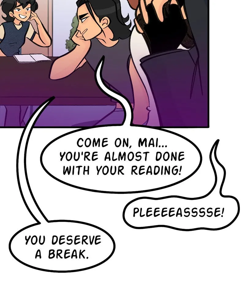 Jackson's Diary Chapter 158 page 69 - 