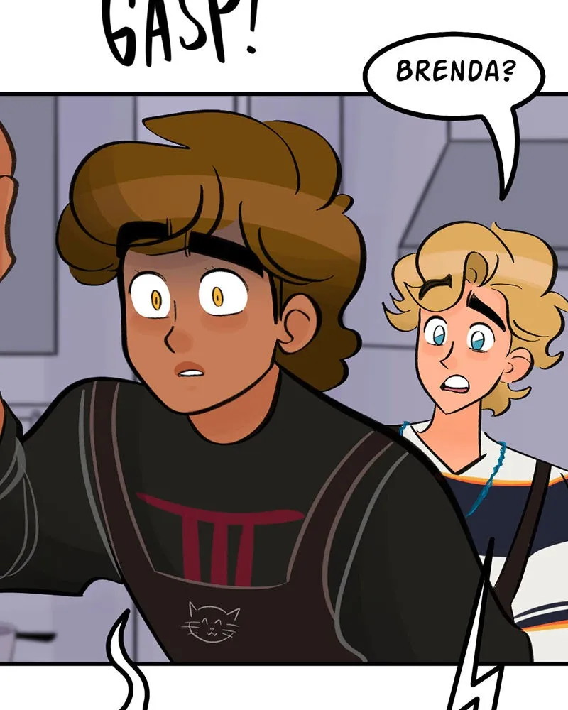 Jackson's Diary Chapter 158 page 9 - 