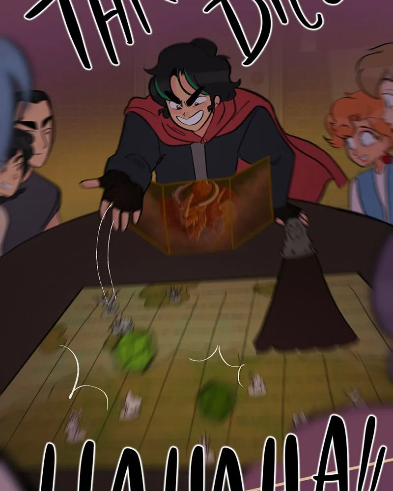 Jackson's Diary Chapter 158 page 83 - 