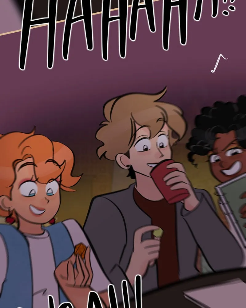 Jackson's Diary Chapter 158 page 84 - 