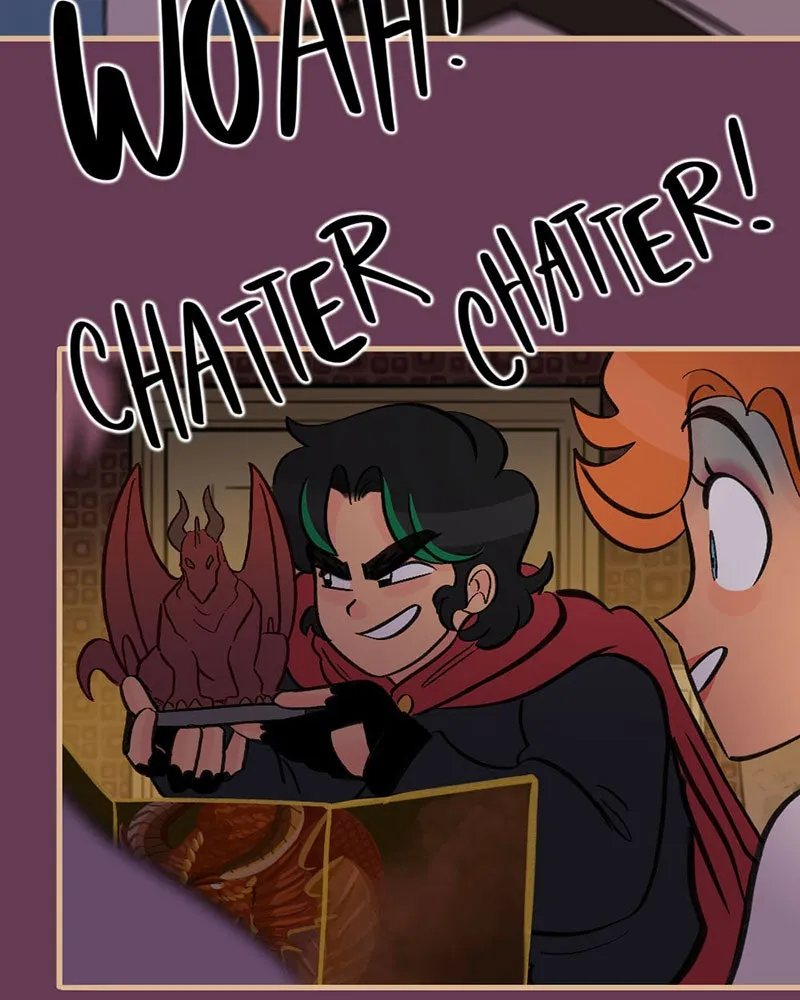Jackson's Diary Chapter 158 page 85 - 