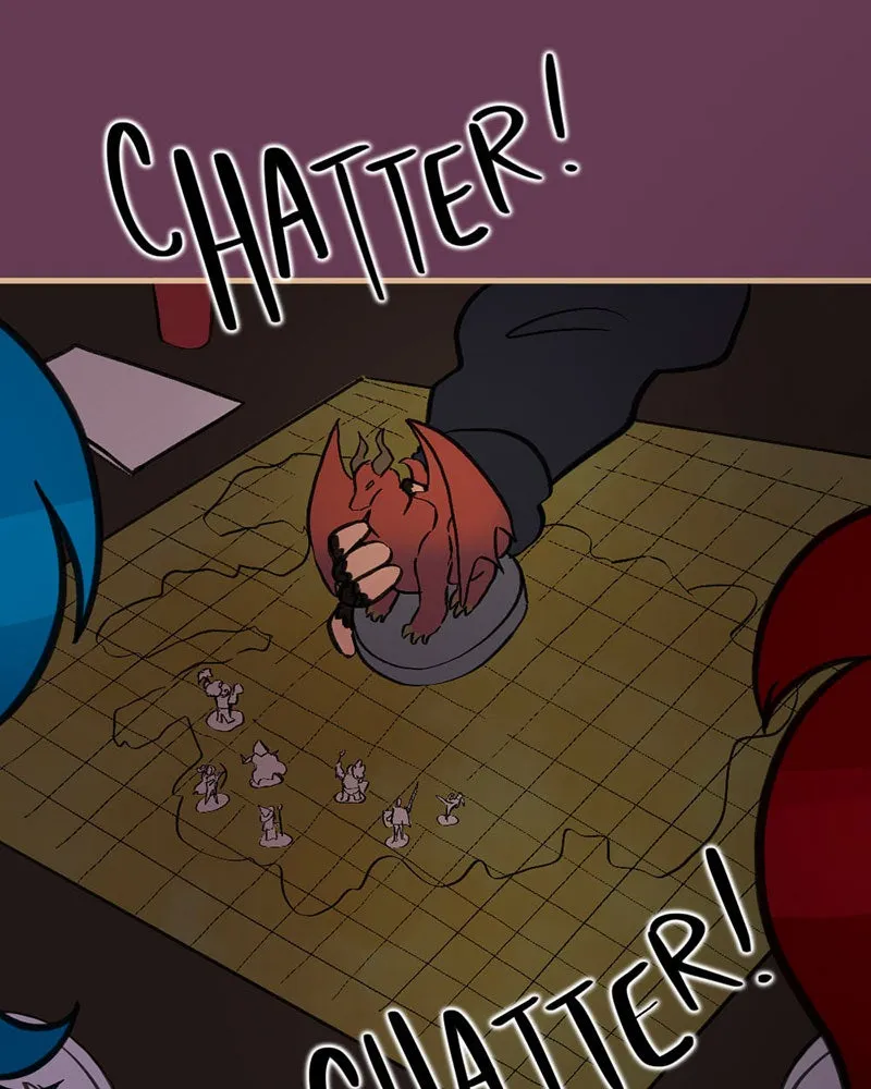 Jackson's Diary Chapter 158 page 86 - 