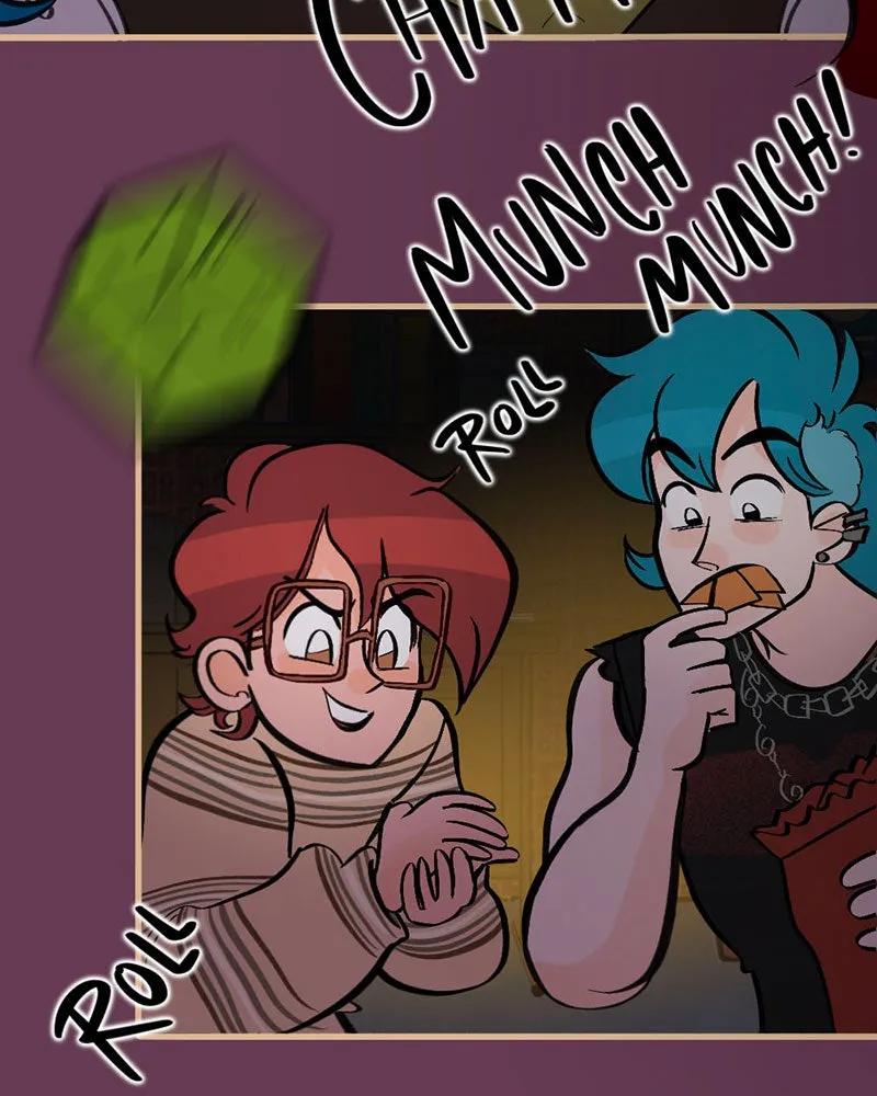 Jackson's Diary Chapter 158 page 87 - 