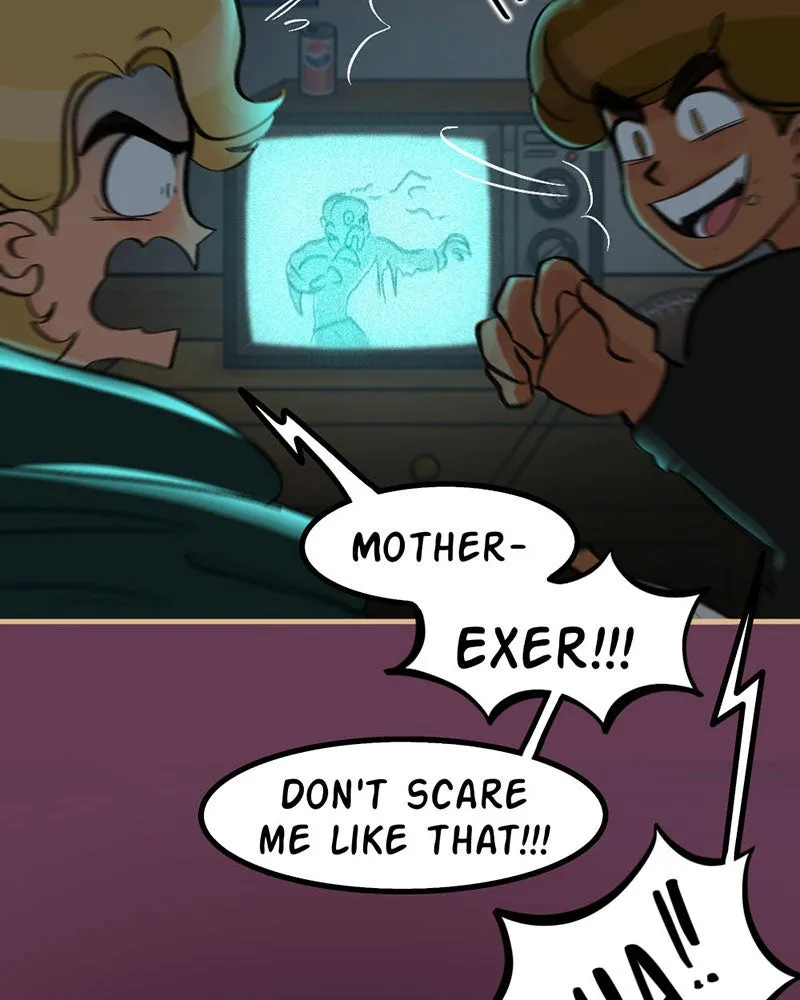 Jackson's Diary Chapter 158 page 92 - 