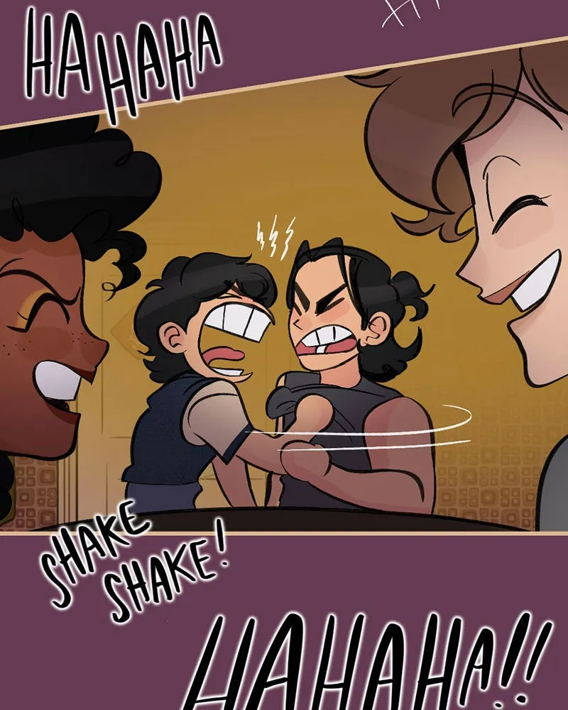 Jackson's Diary Chapter 158 page 94 - 