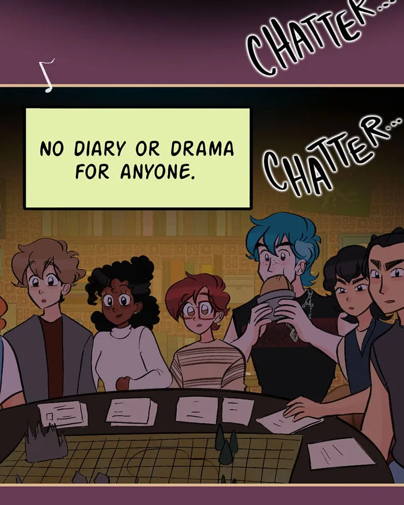 Jackson's Diary Chapter 158 page 98 - 