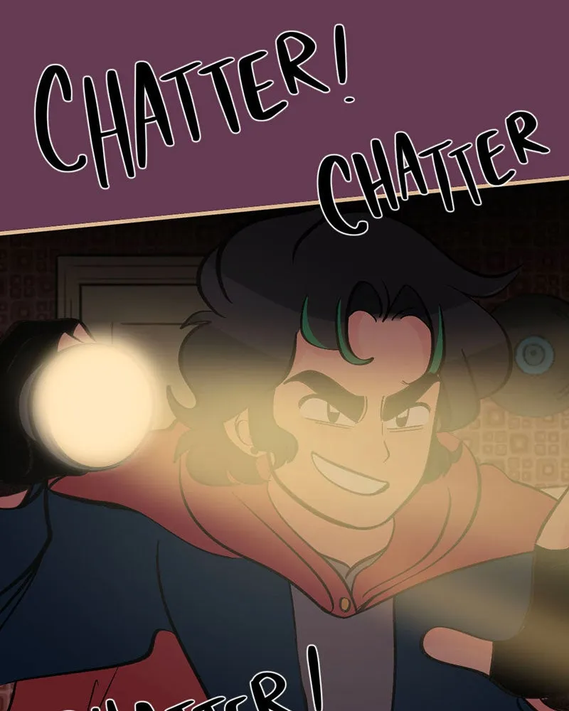 Jackson's Diary Chapter 158 page 99 - 