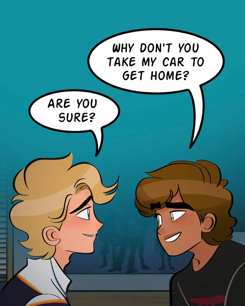 Jackson's Diary Chapter 159 page 101 - 