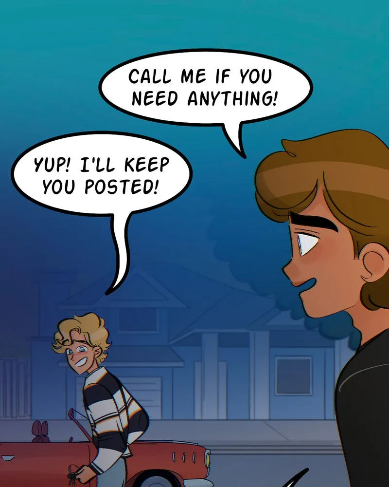 Jackson's Diary Chapter 159 page 104 - 