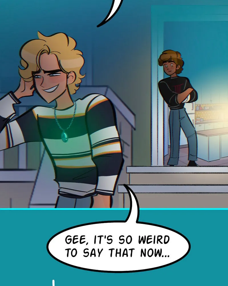Jackson's Diary Chapter 159 page 107 - 