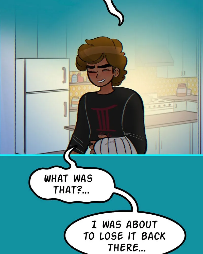 Jackson's Diary Chapter 159 page 110 - 